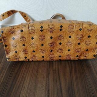 ✨🎁✨MCM トート/ショルダーの画像