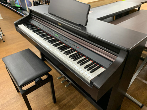 カワイ　KAWAI  デジタルピアノ　PW970【店頭取引限定】【中古品】早い者勝ち！?足立区近郊配送可能！
