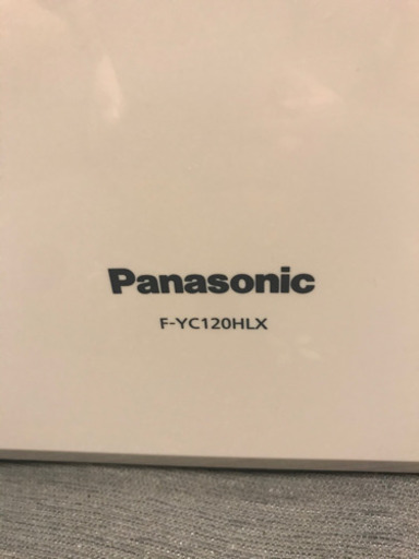panasonic 除湿機　ハイブリッド方式　衣類乾燥機能　ナノイー機能付き