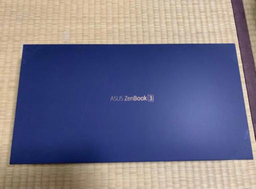 ASUS ZenBook3 12.5型【Core i7 /8GB/ 256GB】
