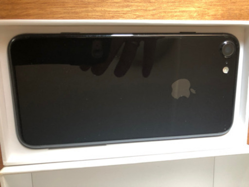 iPhone iPhone7 jet Black 128GB