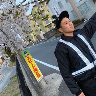 正社員募集/交通誘導警備「出勤・休み希望は毎週自己申告制！」(筑...
