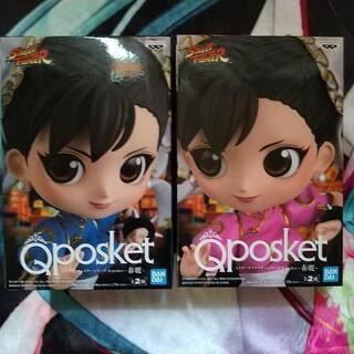 ストリートファイター Qposket 春麗