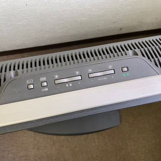 ソニーテレビ　通電確認済みの画像