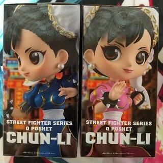ストリートファイター Qposket 春麗の画像