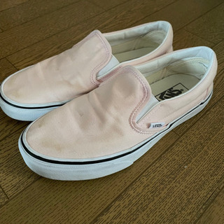 バンズ　　スリッポン