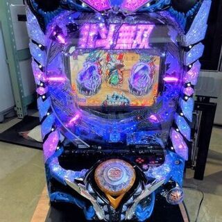 CR 真・北斗無双２FB　第二章　【1/319】　玉不要コントロ...