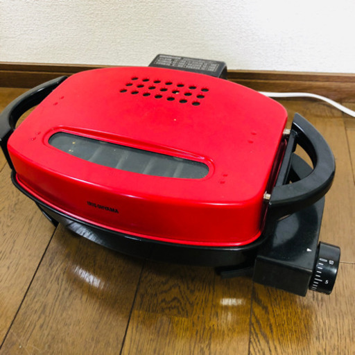 ロースター　アイリスオーヤマ　2015年製