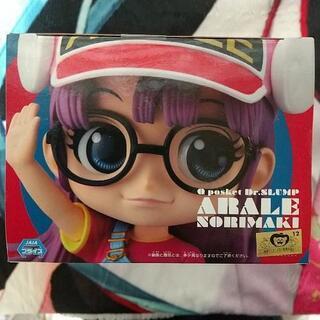 【受け渡し予定】Dr.スランプ アラレちゃん Qposket Aカラーの画像