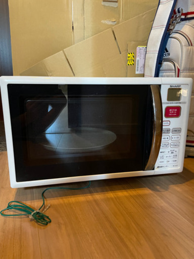 SHARP オーブンレンジ RE-S15F