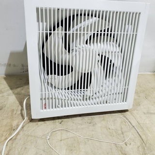 ガジュマルページ❗️FUJI電機　産業用換気扇VAS405HN-42 換気扇 季節、空調家電(家電)の中古が安い！激安で譲ります