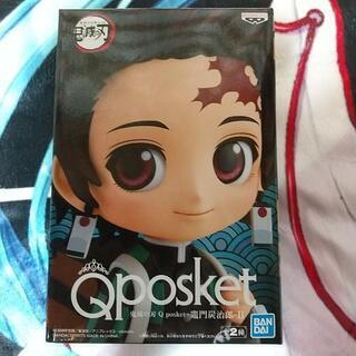 鬼滅の刃 Qposket 竈門炭治郎II Aカラー
