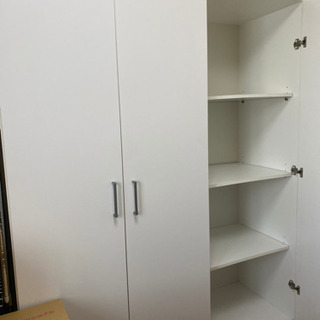 IKEA クローゼット