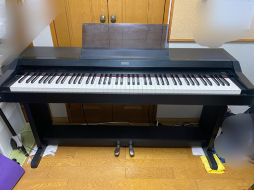 電子ピアノ　CONCERT5000 KORG