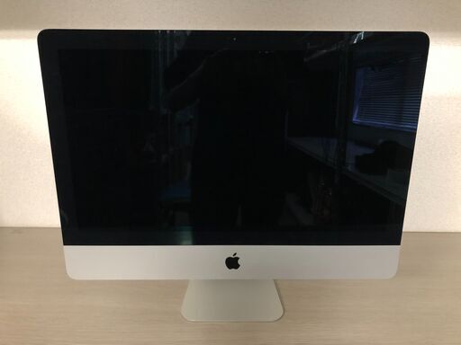 Apple iMac ME086J/A macOS 10.12.6 Sierra シエラ（21.5インチ）付属品付　アップル ③