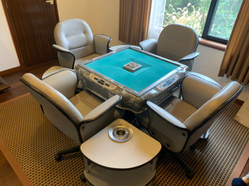 全自動麻雀卓 アモスコングバトル4