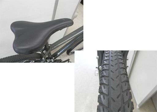 GT traffic4.0 クロスバイク XSサイズ 520mm トラフィック 700×40C shimano ALTUS マウンテン