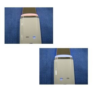 ウォーターピーリング ANLAN BEAUTY JD-CP001  超音波美顔器 ホワイト 西岡店の画像