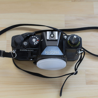 RICHO XR500の画像