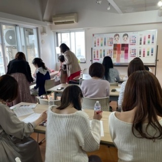 史上最高の自分に❣️似合う愛され服♡の選び方（パーソナルカラー＋骨格診断）の画像
