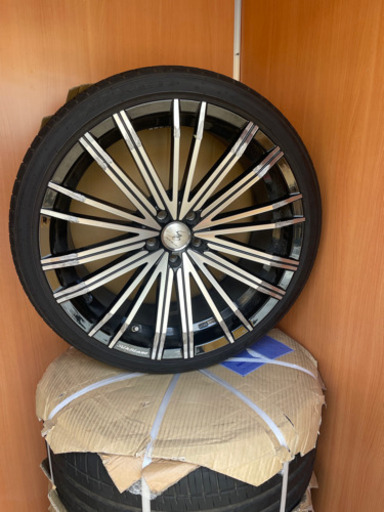 倉庫整理のため　訳あり！格安　4本で2万円！