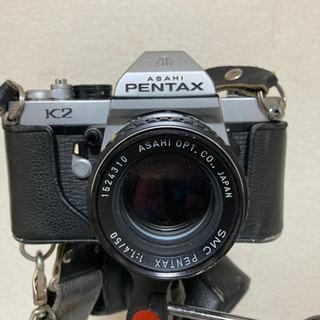ASAHI PENTAX K2の画像