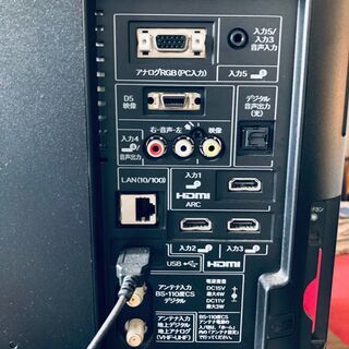 SHARP - AQUOS 24インチ - 液晶テレビ LC-24K5 2011年製