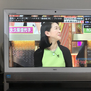 NEC一体型パソコン