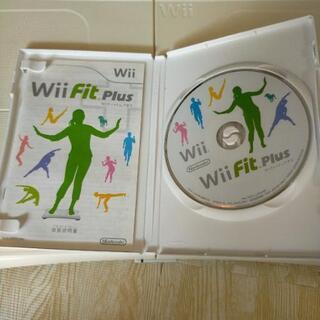 あげます！　wii fit plus の画像