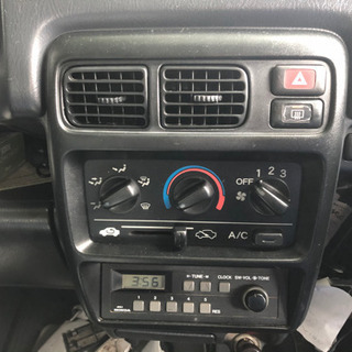 アクティバン　車内泊や仕事用にの画像