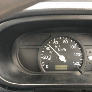 アクティバン　車内泊や仕事用にの画像