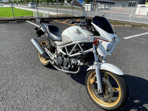 VTR 250 インジェクション　MC33