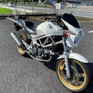 VTR 250 インジェクション　MC33  