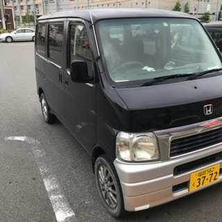 バモス　ターボ　完売！