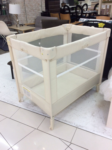 Aprica(アップリカ) 折りたたみベビーベッド / COCONEL