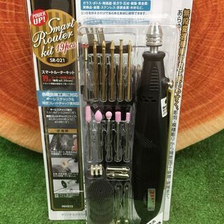 【複数在庫有り！】 ミツトモ SR-021 スマートルーターキット【リライズ野田愛宕店】【未使用】【管理番号：IT6XOHTUQWOA】の画像