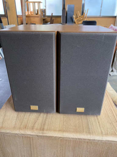 ONKYO 2way スピーカー D-052TX