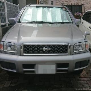 日産テラノ オールモード４×４R3M-V ターボ エンジン   ...