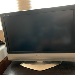 パナソニックVIERA TH-32LX60 +TV台セット