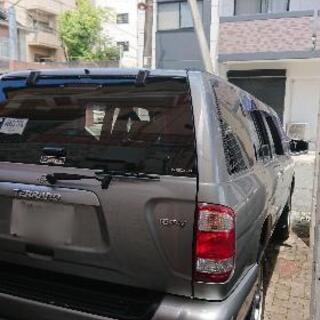 日産テラノ オールモード４×４R3M-V ターボ エンジン   2000年式 (平成12年) の画像