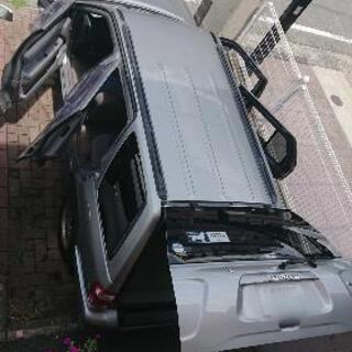日産テラノ オールモード４×４R3M-V ターボ エンジン   2000年式 (平成12年) の画像
