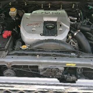 日産テラノ オールモード４×４R3M-V ターボ エンジン   2000年式 (平成12年) の画像