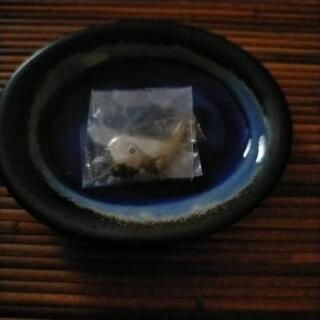 お香立と受け皿