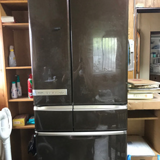 SHARP プラズマクラスター 冷蔵庫 ブラウン 515L SJ...