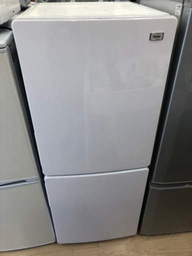 ＊【6ヶ月安心保証付】Haier 2ドア冷蔵庫
