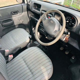 車検付　3.6万キロ　ホンダ　アクティトラック　SDX HA6の画像