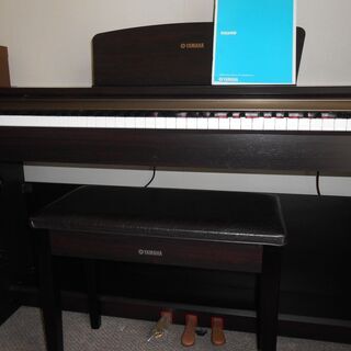 ヤマハ２００３年製YDP-123