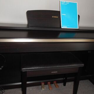 ヤマハ２００３年製YDP-123の画像