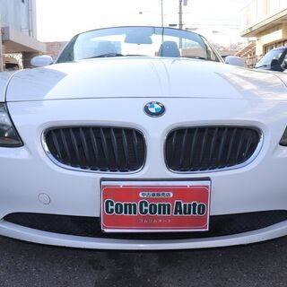 ＢＭＷ　Ｚ4　ロードスター2.5Ｉ　白
