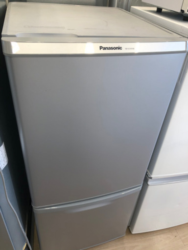 ＊【6ヶ月安心保証付】Panasonic 2ドア冷蔵庫